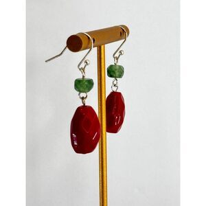 Dainty Dangle Earrings